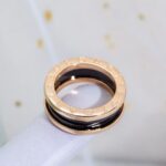 [Eternal Jewelry]Black ceramic ring - Image 4