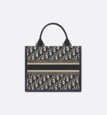 Small Dior Book Tote - Image 4