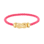 [Eternal Jewelry]CHANCE LARGE 8 FIGURE BUCKLE NO DIAMOND BRACELET GOLD - Image 11