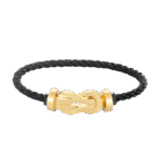 [Eternal Jewelry]CHANCE LARGE 8 FIGURE BUCKLE NO DIAMOND BRACELET GOLD - Image 8