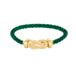 [Eternal Jewelry]CHANCE LARGE 8 FIGURE BUCKLE NO DIAMOND BRACELET GOLD - Image 12