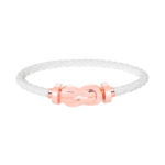 [Eternal Jewelry]CHANCE LARGE 8 FIGURE BUCKLE NO DIAMOND BRACELET ROSE GOLD - Image 11