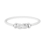 [Eternal Jewelry]CHANCE LARGE 8 FIGURE BUCKLE NO DIAMOND BRACELET SILVER - Image 13