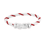 [Eternal Jewelry]CHANCE LARGE 8 FIGURE BUCKLE NO DIAMOND BRACELET SILVER - Image 11