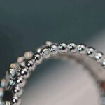 [Eternal Jewelry]CLOVER KALEIDOSCOPE RING 10MM - Image 7