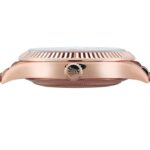 Rolex Day Date 228235 Rose Gold Chocolate Roman Dial Replica - Image 2