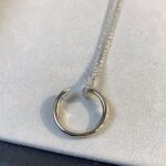 [Eternal Jewelry]JUSTE NECKLACE SILVER - Image 5