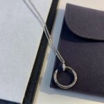 [Eternal Jewelry]JUSTE NECKLACE SILVER - Image 6