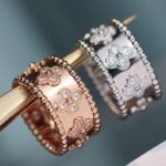 [Eternal Jewelry]CLOVER KALEIDOSCOPE RING 10MM - Image 5