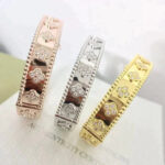 [Eternal Jewelry]CLOVER BRACELET 8MM DIAMONDS - Image 7
