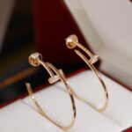 [Eternal Jewelry]JUSTE EARRINGS DIAMONDS 1.8MM - Image 4