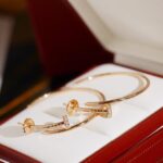 [Eternal Jewelry]JUSTE EARRINGS DIAMONDS 1.8MM - Image 6