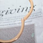 [Eternal Jewelry]DREAM BRACELET OPEN PINK GOLD MOP DIAMOND - Image 4