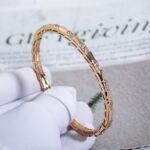 [Eternal Jewelry]SERPENTI BRACELET PINK GOLD DIAMOND - Image 4