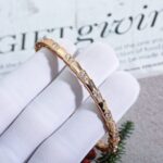 [Eternal Jewelry]SERPENTI SMALL BRACELET PINK GOLD DIAMOND - Image 5