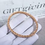 [Eternal Jewelry]SERPENTI BRACELET PINK GOLD DIAMOND - Image 7
