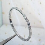 [Eternal Jewelry]SERPENTI BRACELET SILVER DIAMOND - Image 5