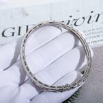[Eternal Jewelry]SERPENTI BRACELET SILVER DIAMOND - Image 6