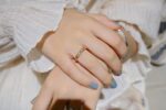 [Eternal Jewelry]LOVE RING 2.65MM DIAMOND - Image 7
