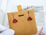 [Eternal Jewelry]DREAM Carnelian PINK GOLD EARRINGS - Image 5