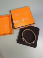 [Eternal Jewelry]H BRACELET TURQUOISE 12MM - Image 3