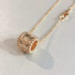 [Eternal Jewelry]PERLEE PEDANT NECKLACE GOLD / ROSE GOLD - Image 3