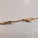 [Eternal Jewelry]PERLEE PEDANT NECKLACE GOLD / ROSE GOLD - Image 6