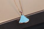 [Eternal Jewelry]DREAM NECKLACE TURQUOISE PINK GOLD - Image 7