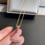 [Eternal Jewelry]DREAM NECKLACE PINK OPAL - Image 3
