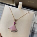 [Eternal Jewelry]DREAM NECKLACE PINK OPAL - Image 5