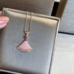 [Eternal Jewelry]DREAM NECKLACE PINK OPAL - Image 6