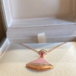 [Eternal Jewelry]DREAM NECKLACE PINK OPAL - Image 7