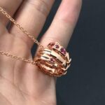 [Eternal Jewelry]SERPENTI PEDANT NECKLACE - Image 3