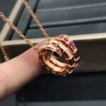 [Eternal Jewelry]SERPENTI PEDANT NECKLACE - Image 6