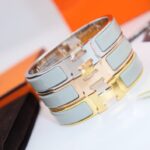 [Eternal Jewelry]H LIGHT BLUE BRACELET