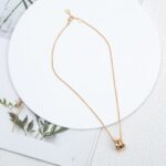 [Eternal Jewelry]SERPENTI PINK GOLD NECKLACE DIAMOND - Image 6