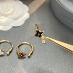 [Eternal Jewelry]STAR 1 DIAMOND OPEN RING - Image 4