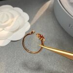 [Eternal Jewelry]STAR 1 DIAMOND OPEN RING - Image 8
