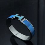 [Eternal Jewelry]H BRACELET BLUE RAINBOW CERAMIC - Image 3