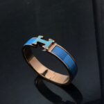 [Eternal Jewelry]H BRACELET BLUE RAINBOW CERAMIC - Image 4