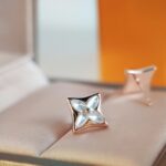 [Eternal Jewelry]STAR MOP PINK GOLD EARRINGS - Image 5