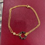 [Eternal Jewelry]LOVE BRACELET 2 DIAMOND - Image 3