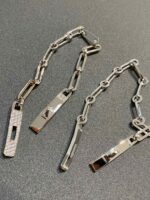 [Eternal Jewelry]CHAINE BRACELET SMALL MODEL DIAMOND - Image 3