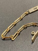[Eternal Jewelry]CHAINE BRACELET SMALL MODEL DIAMOND - Image 10