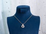[Eternal Jewelry]GARI NECKLACE PINK GOLD MOP - Image 3