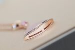 [Eternal Jewelry]DREAM NECKLACE PINK MOP DIAMOND - Image 9