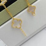 [Eternal Jewelry]MAGIC CLOVER MOP GOLD BRACELET 5 MOTIFS - Image 4