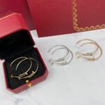 [Eternal Jewelry]JUSTE EARRINGS FULL DIAMONDS 1.8MM - Image 6