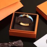 [Eternal Jewelry]H CLOUD BLUE BRACELET GOLD DIAMOND - Image 2
