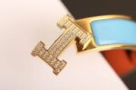 [Eternal Jewelry]H CLOUD BLUE BRACELET GOLD DIAMOND - Image 5